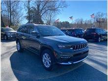 2022 Jeep Grand Cherokee L Limited RWD photo
