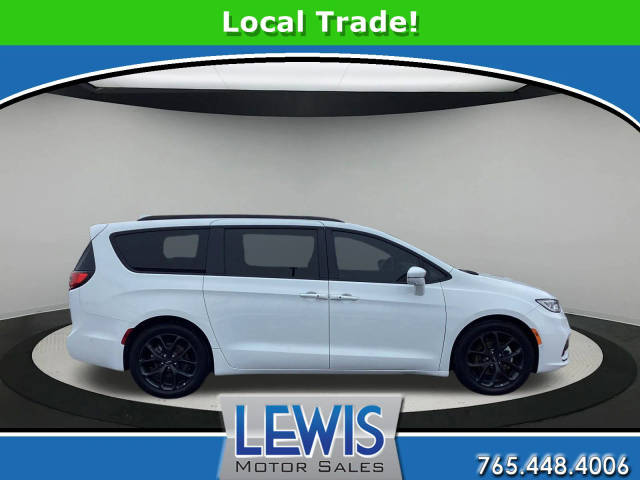 2022 Chrysler Pacifica Minivan Limited FWD photo