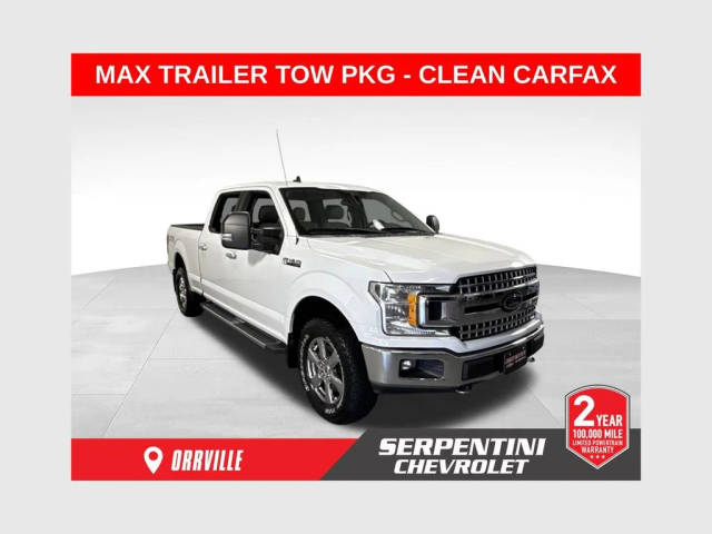 2019 Ford F-150 XLT 4WD photo