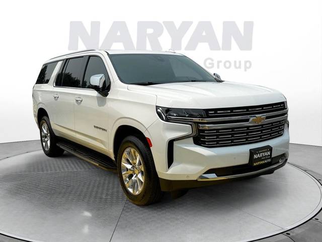 2022 Chevrolet Suburban Premier 4WD photo