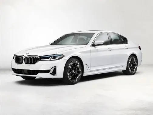 2022 BMW 5 Series 530i xDrive AWD photo
