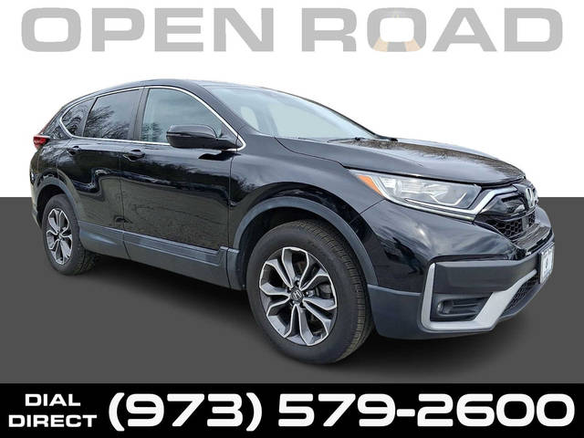 2022 Honda CR-V EX AWD photo