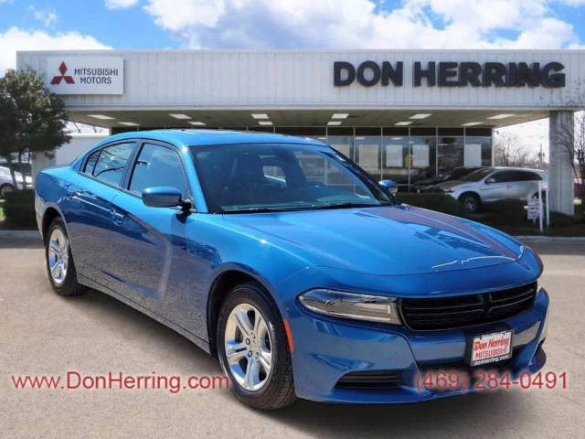 2021 Dodge Charger SXT RWD photo