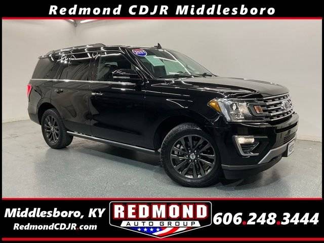 2021 Ford Expedition Limited 4WD photo