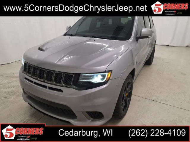 2020 Jeep Grand Cherokee Trackhawk 4WD photo