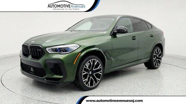 2021 BMW X6 M  AWD photo