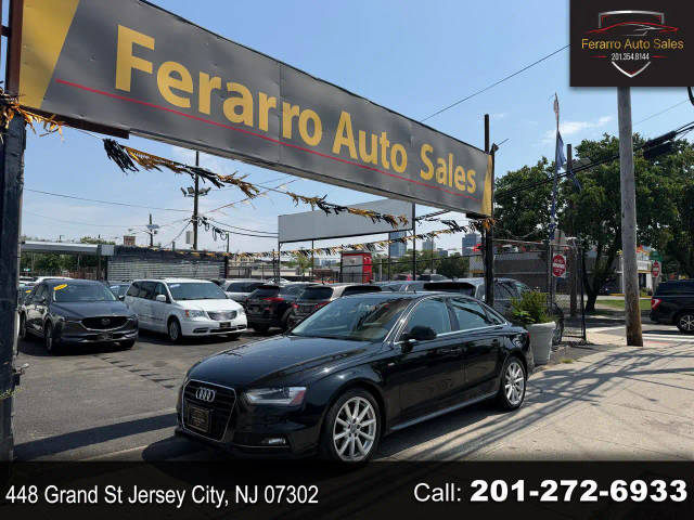 2015 Audi A4 Premium Plus AWD photo