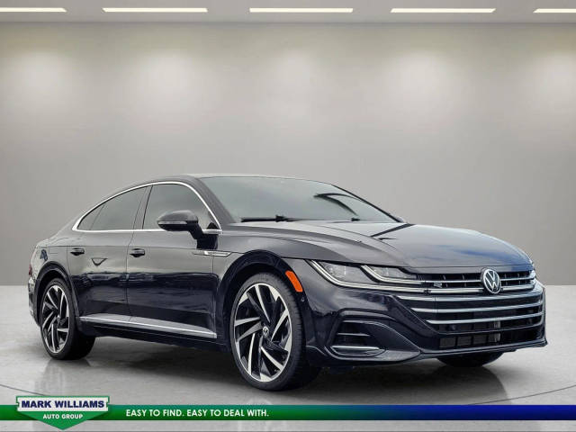 2023 Volkswagen Arteon SEL Premium R-Line AWD photo