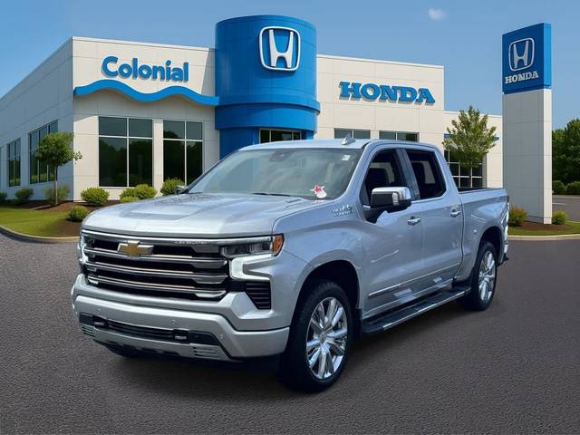 2022 Chevrolet Silverado 1500 High Country 4WD photo