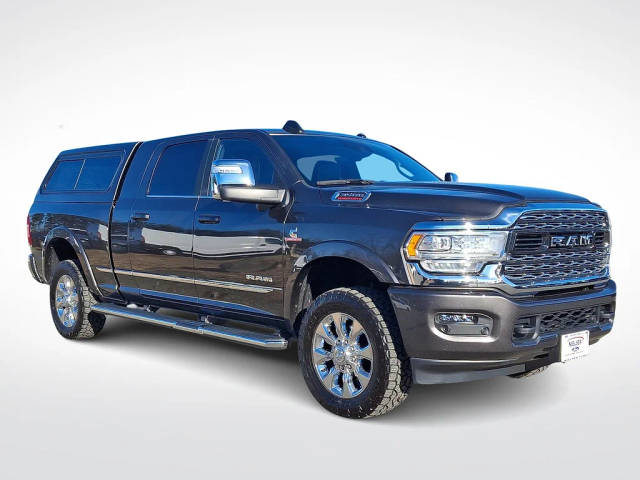 2023 Ram 3500 Limited 4WD photo