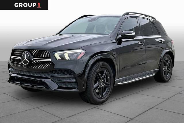 2022 Mercedes-Benz GLE-Class GLE 350 RWD photo