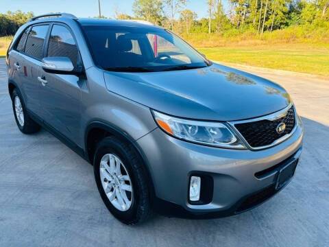 2015 Kia Sorento LX FWD photo