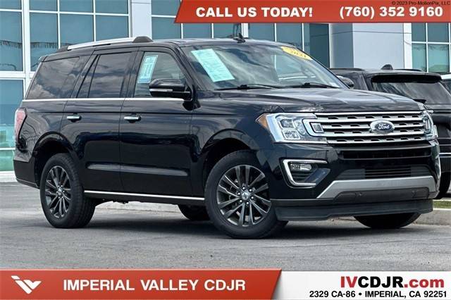 2021 Ford Expedition Limited RWD photo