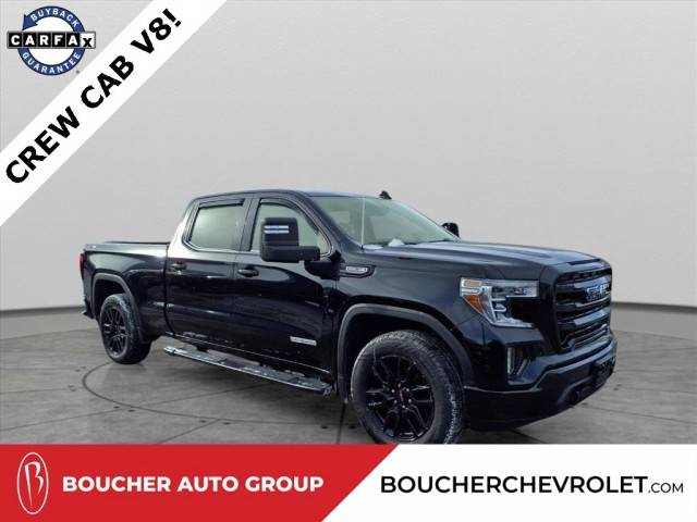 2020 GMC Sierra 1500 Elevation 4WD photo