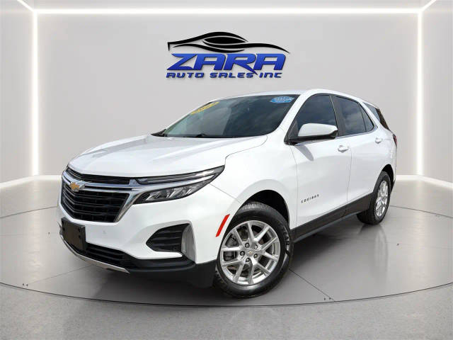 2022 Chevrolet Equinox LT AWD photo