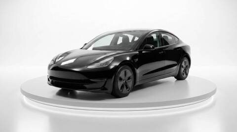 2021 Tesla Model 3 Long Range AWD photo