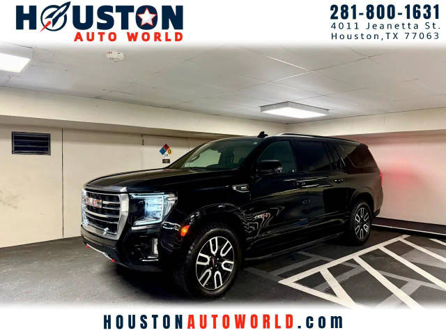 2023 GMC Yukon XL AT4 4WD photo