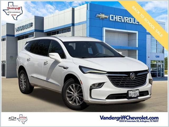 2022 Buick Enclave Essence FWD photo