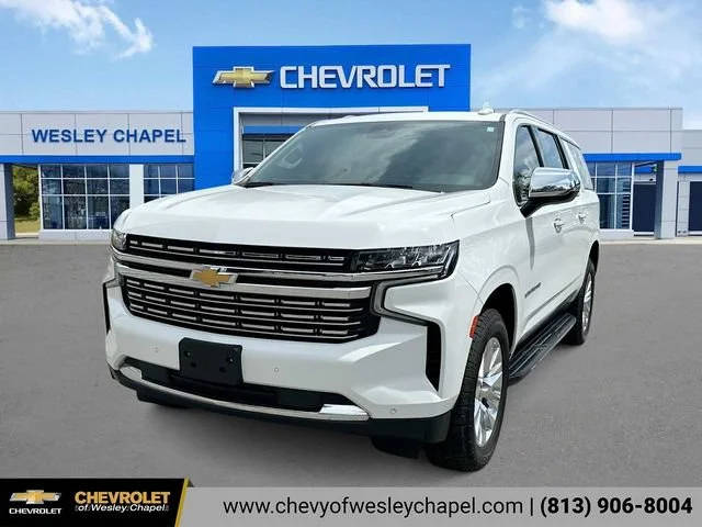 2023 Chevrolet Suburban Premier 4WD photo