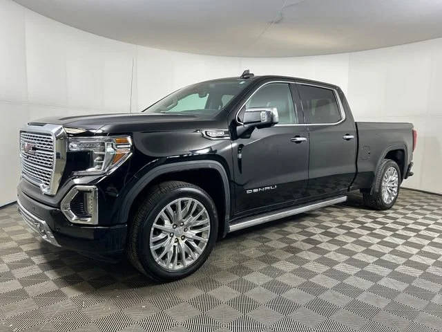 2019 GMC Sierra 1500 Denali 4WD photo