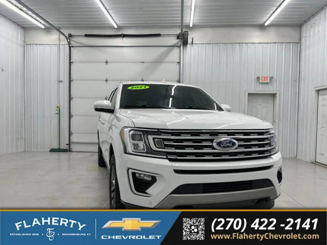 2021 Ford Expedition Max Limited 4WD photo
