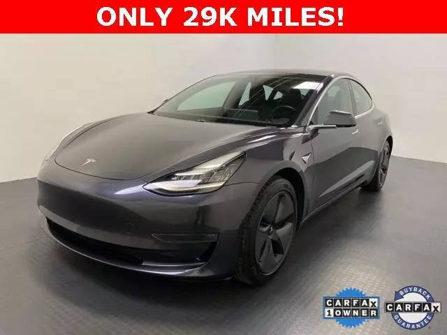 2018 Tesla Model 3 Long Range Battery RWD photo