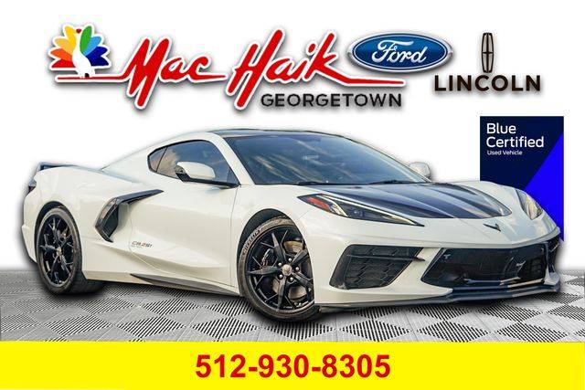 2023 Chevrolet Corvette 2LT RWD photo