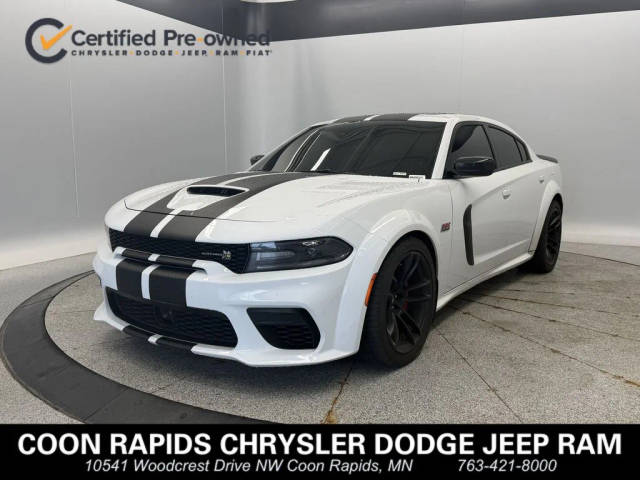 2021 Dodge Charger Scat Pack Widebody RWD photo