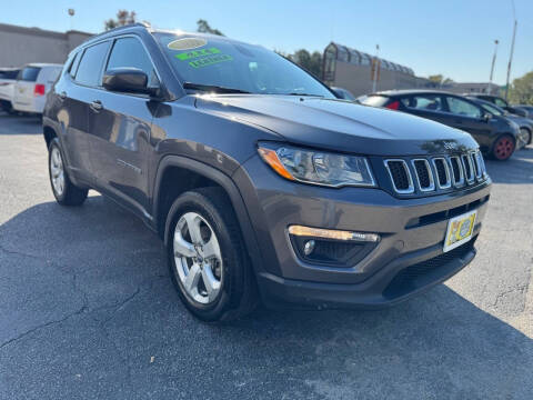 2021 Jeep Compass Latitude 4WD photo