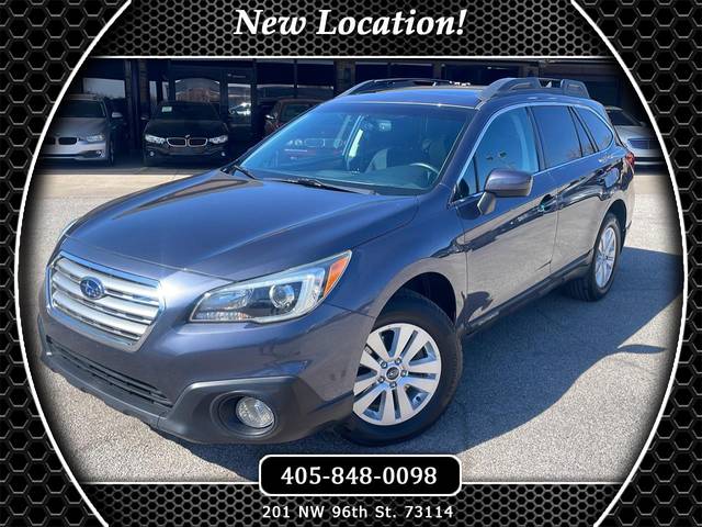 2016 Subaru Outback 2.5i Premium AWD photo