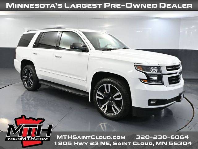 2019 Chevrolet Tahoe Premier 4WD photo
