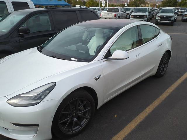 2018 Tesla Model 3 Long Range Battery AWD photo