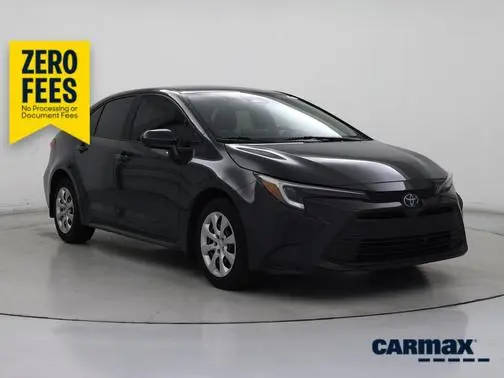 2023 Toyota Corolla Hybrid LE FWD photo