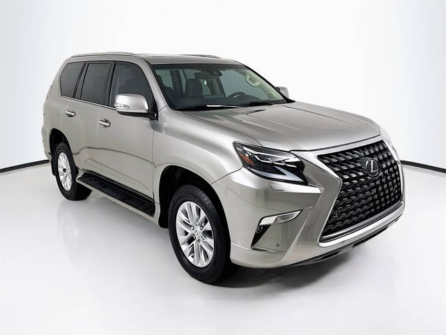 2022 Lexus GX GX 460 Premium 4WD photo