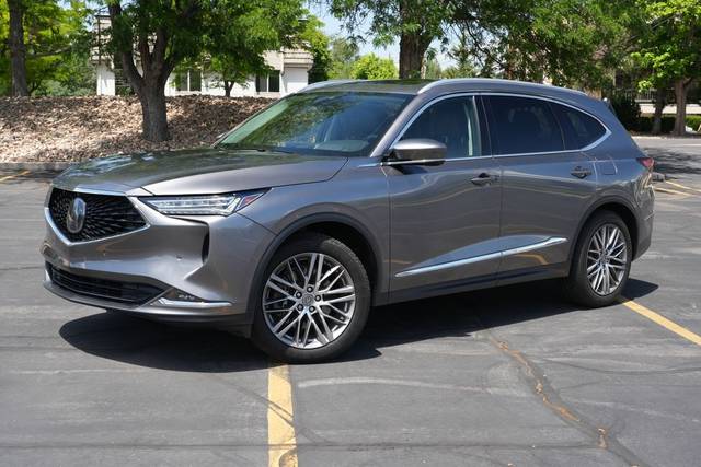2022 Acura MDX w/Advance Package AWD photo
