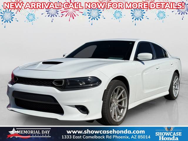 2022 Dodge Charger R/T RWD photo