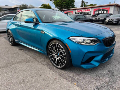 2019 BMW M2 Competition RWD photo