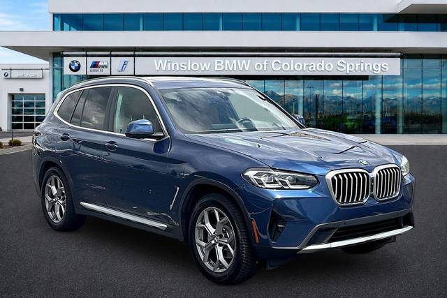 2023 BMW X3 xDrive30i AWD photo