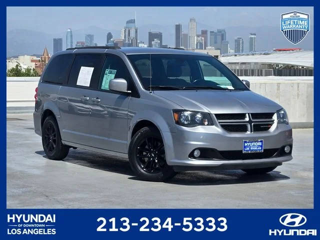 2019 Dodge Grand Caravan GT FWD photo