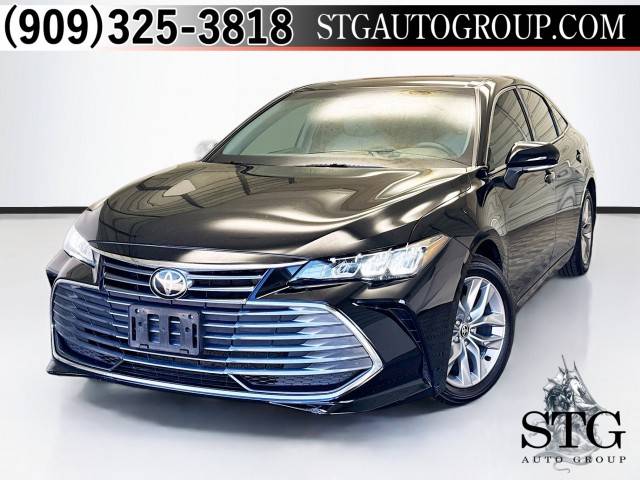 2022 Toyota Avalon XLE FWD photo