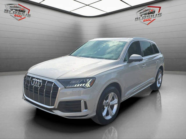 2023 Audi Q7 Premium Plus AWD photo