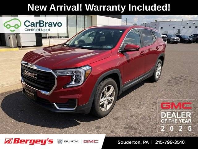 2023 GMC Terrain SLE AWD photo