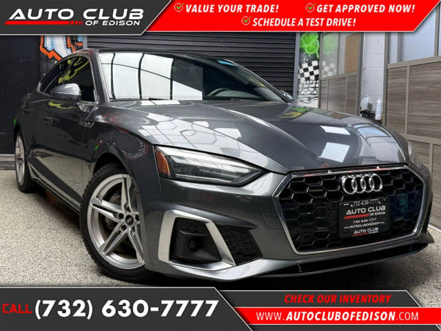2021 Audi A5 Sportback S line Premium AWD photo