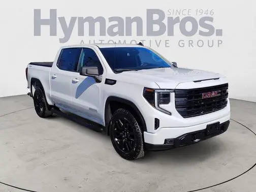 2023 GMC Sierra 1500 Elevation 4WD photo