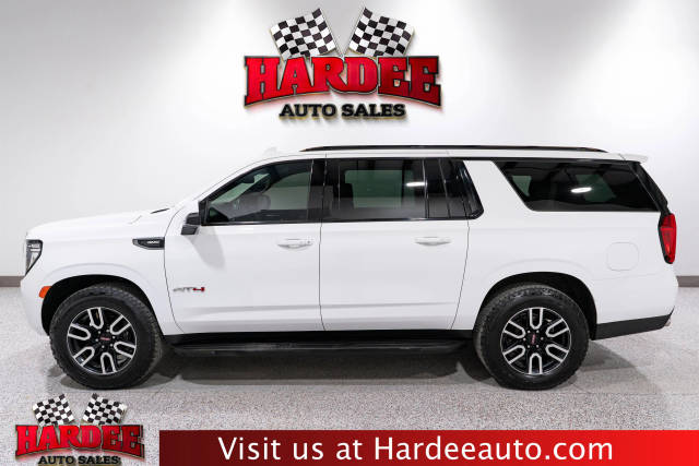 2022 GMC Yukon XL AT4 4WD photo