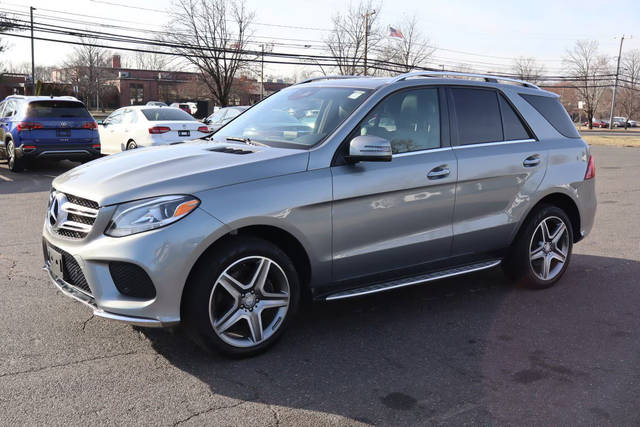 2016 Mercedes-Benz GLE-Class GLE 400 AWD photo