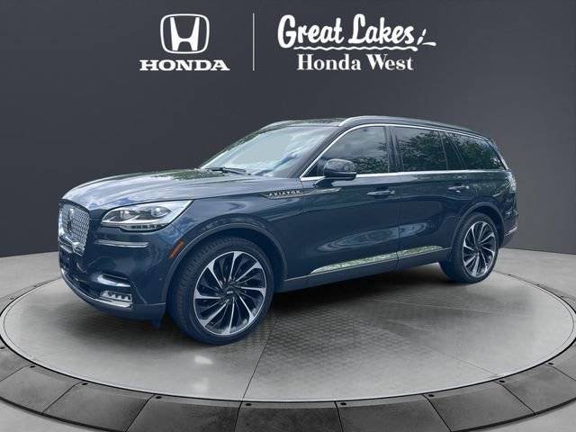 2022 Lincoln Aviator Reserve AWD photo