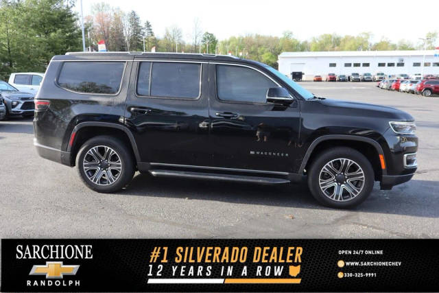 2022 Jeep Wagoneer Series III 4WD photo