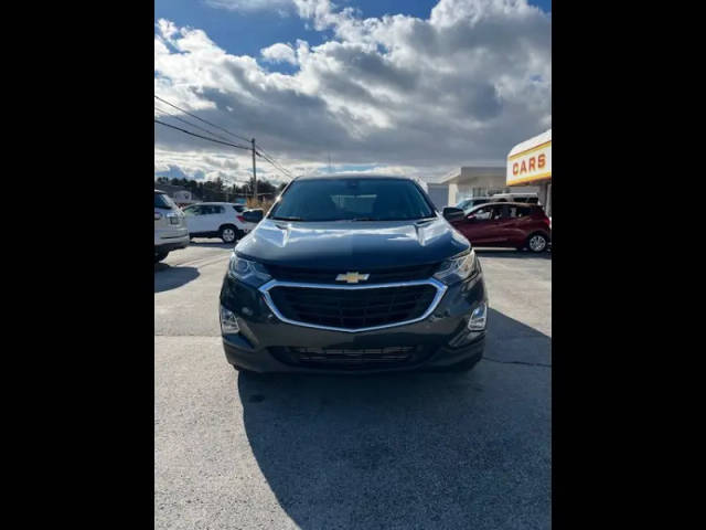2021 Chevrolet Equinox LT FWD photo
