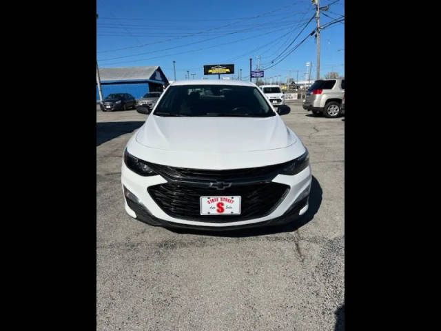 2019 Chevrolet Malibu RS FWD photo